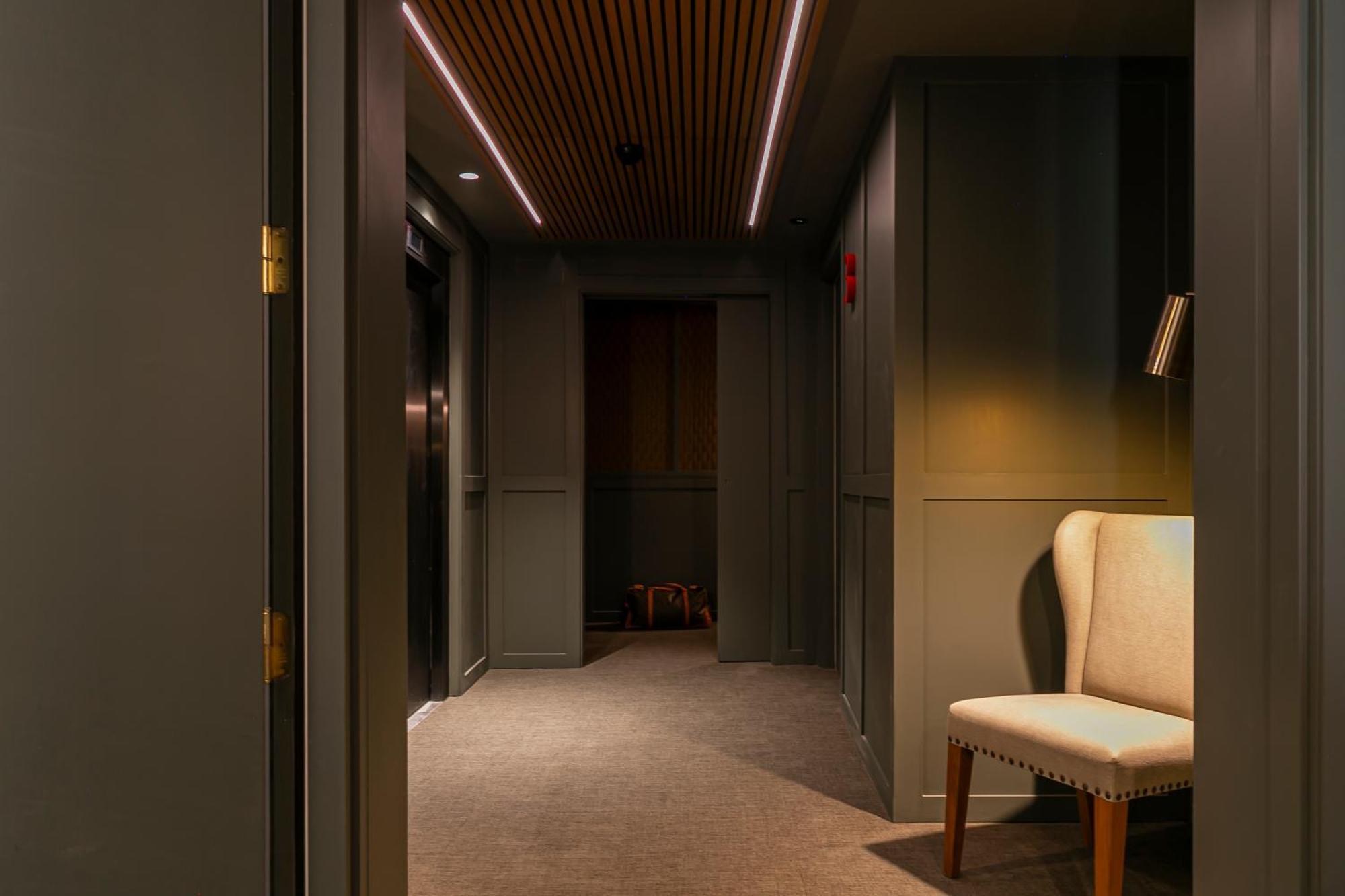 Hotel La Pau 4 Sup Barcelona Eksteriør billede