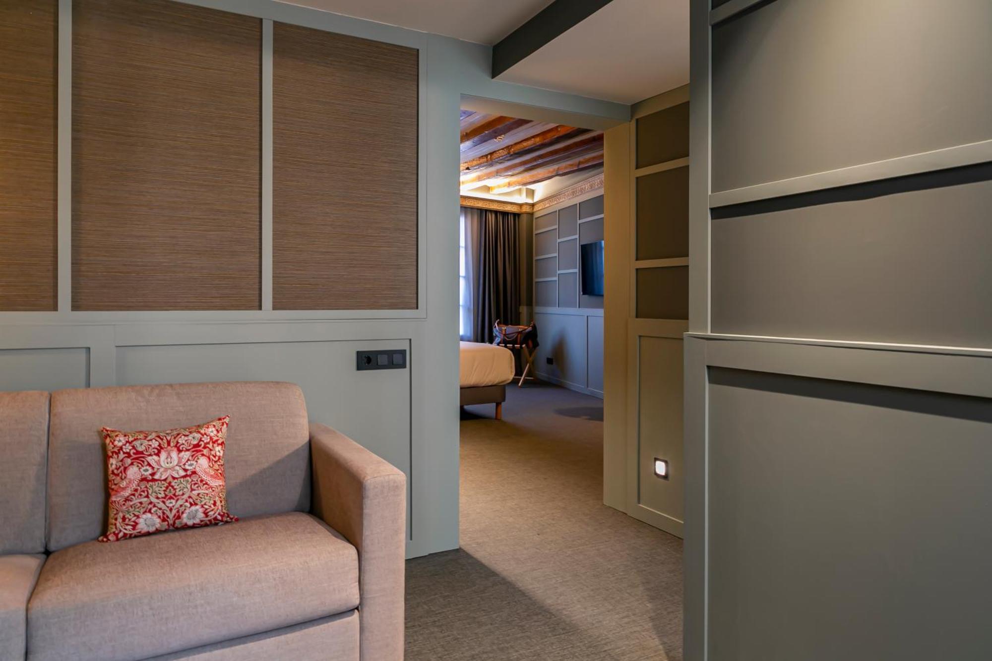 Hotel La Pau 4 Sup Barcelona Eksteriør billede