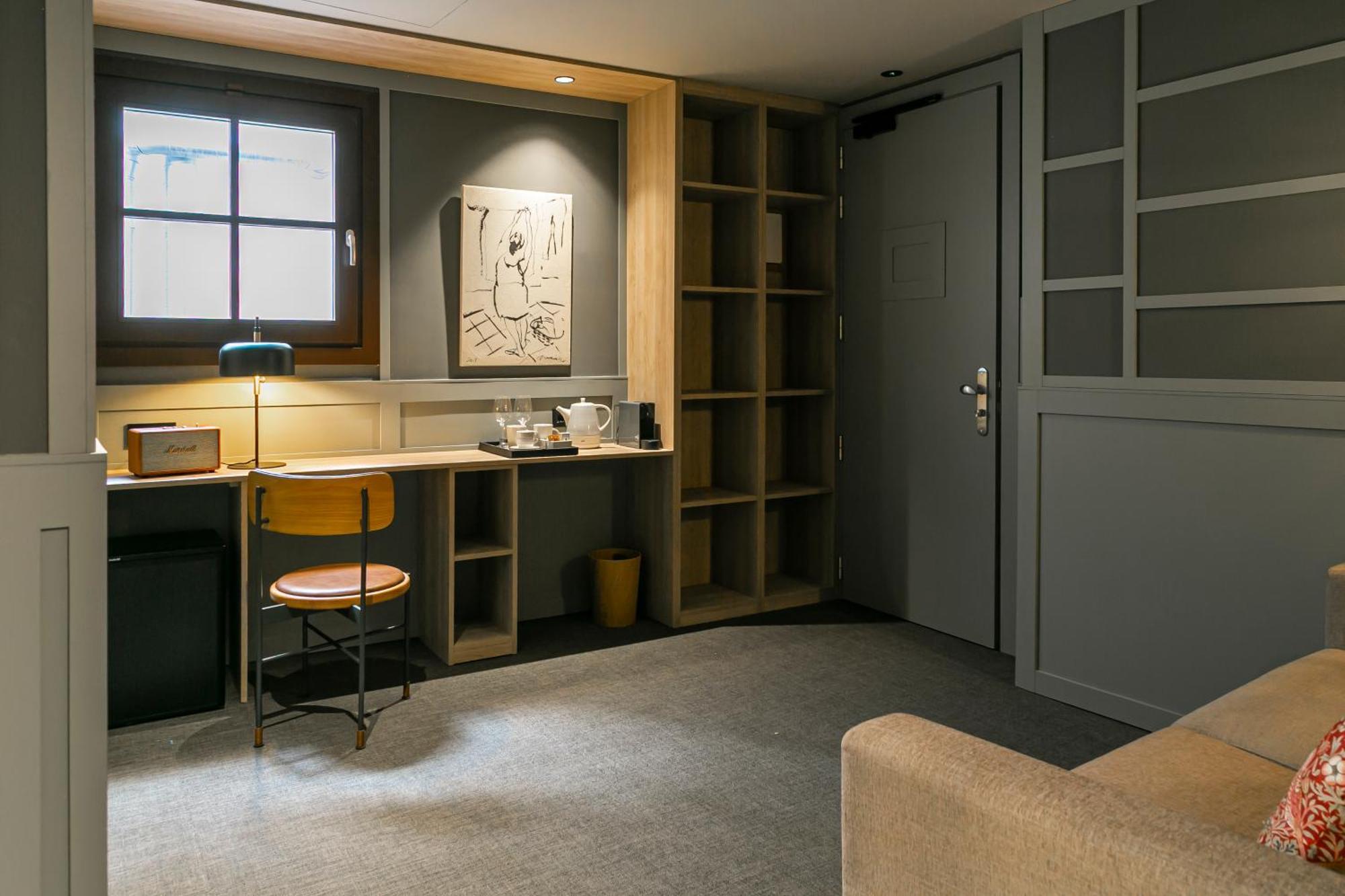 Hotel La Pau 4 Sup Barcelona Eksteriør billede