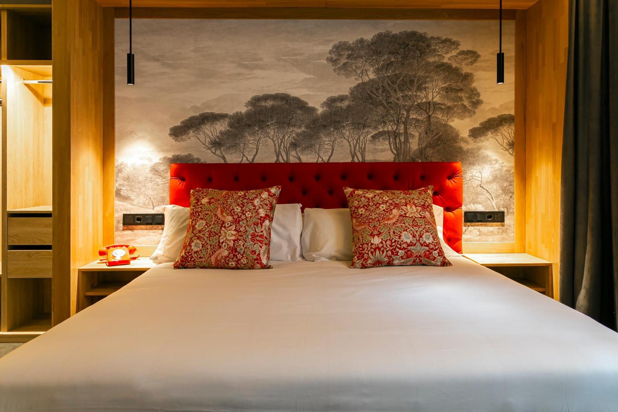 Hotel La Pau 4 Sup Barcelona Eksteriør billede