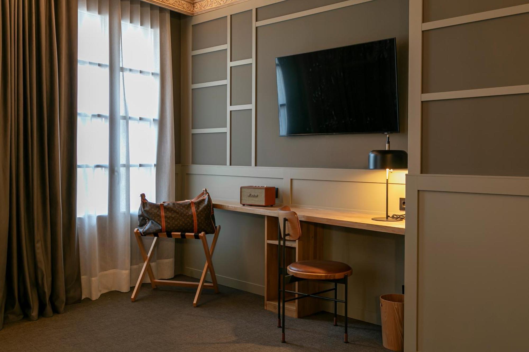 Hotel La Pau 4 Sup Barcelona Eksteriør billede