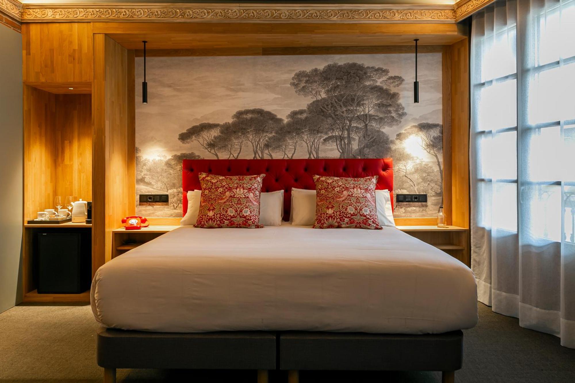 Hotel La Pau 4 Sup Barcelona Eksteriør billede