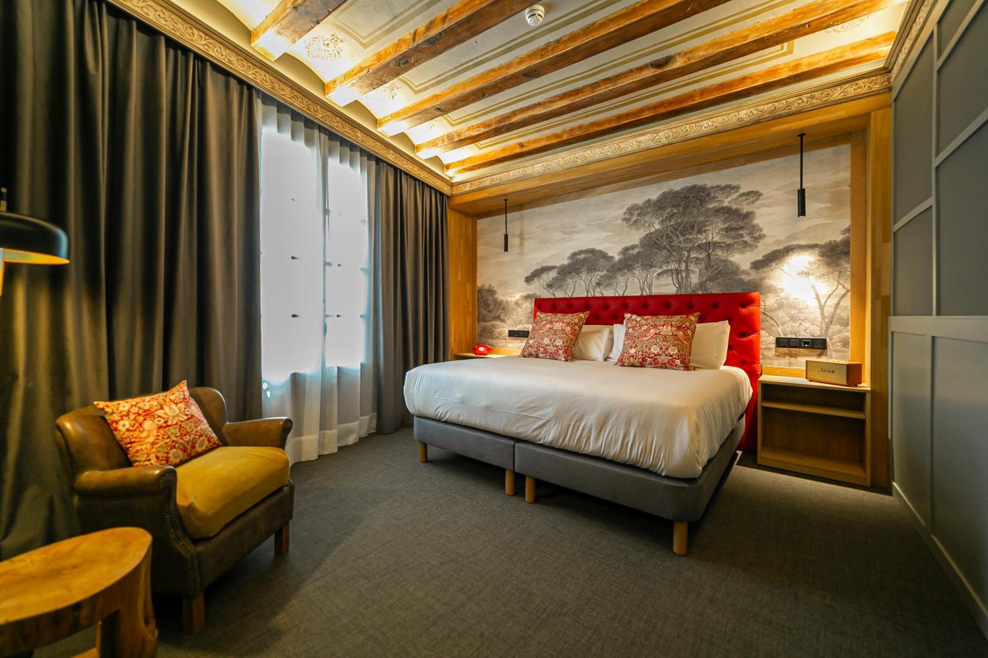 Hotel La Pau 4 Sup Barcelona Eksteriør billede