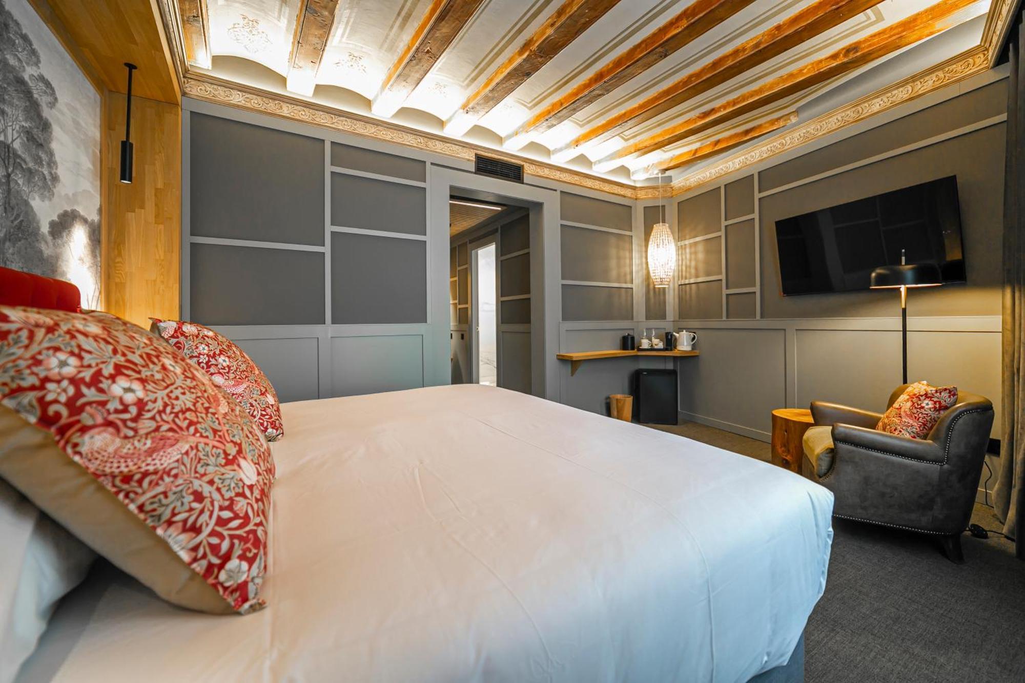 Hotel La Pau 4 Sup Barcelona Eksteriør billede