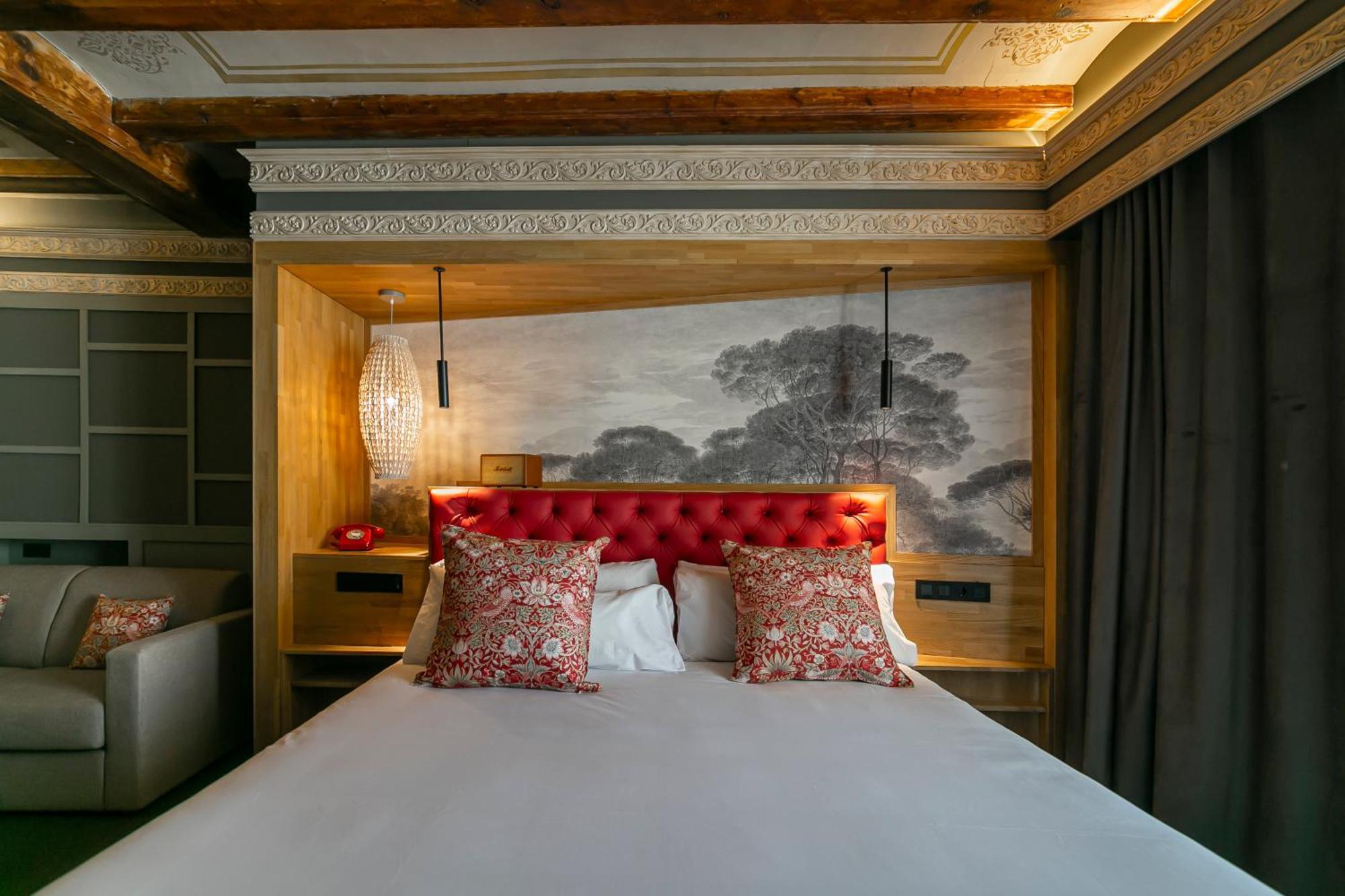 Hotel La Pau 4 Sup Barcelona Eksteriør billede