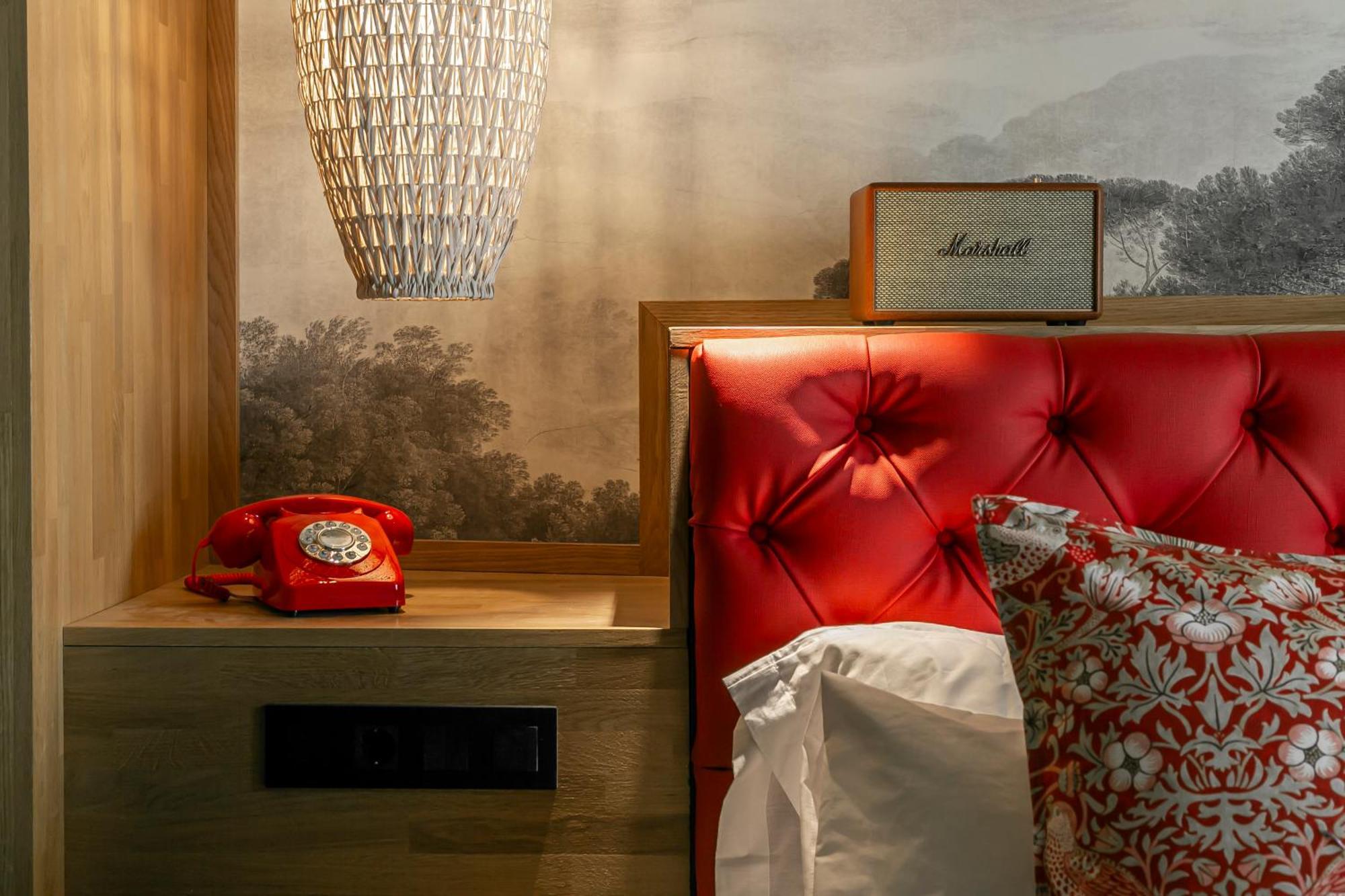 Hotel La Pau 4 Sup Barcelona Eksteriør billede