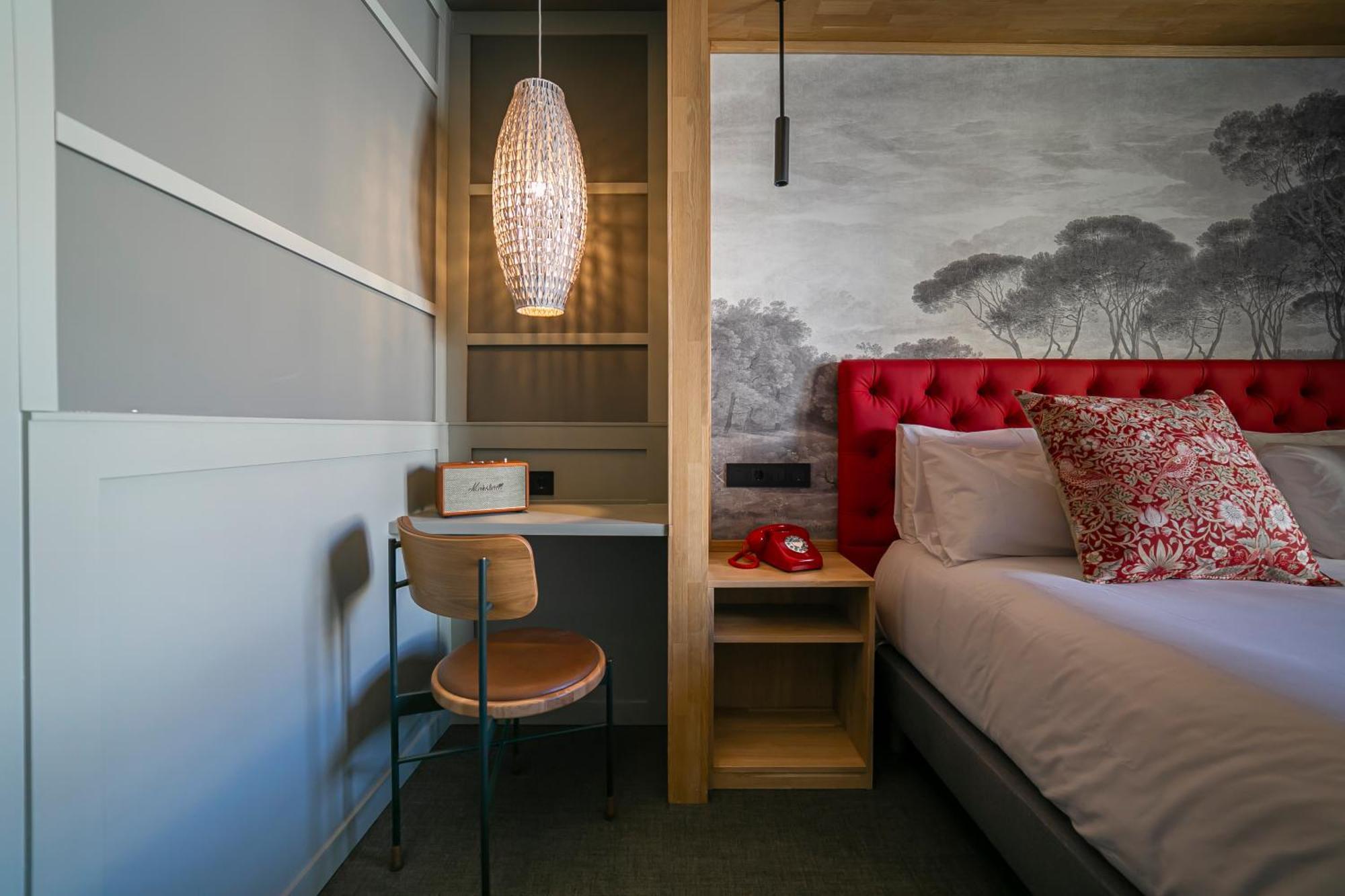 Hotel La Pau 4 Sup Barcelona Eksteriør billede