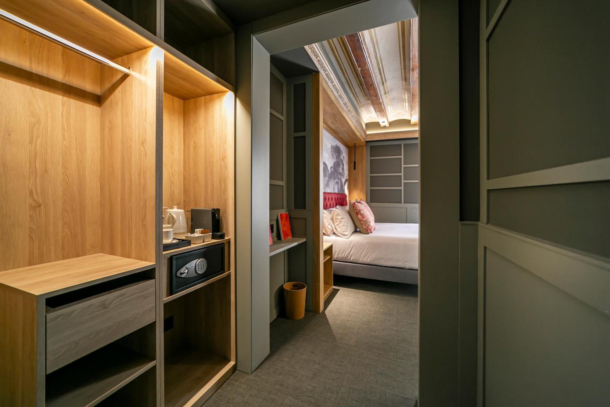Hotel La Pau 4 Sup Barcelona Eksteriør billede