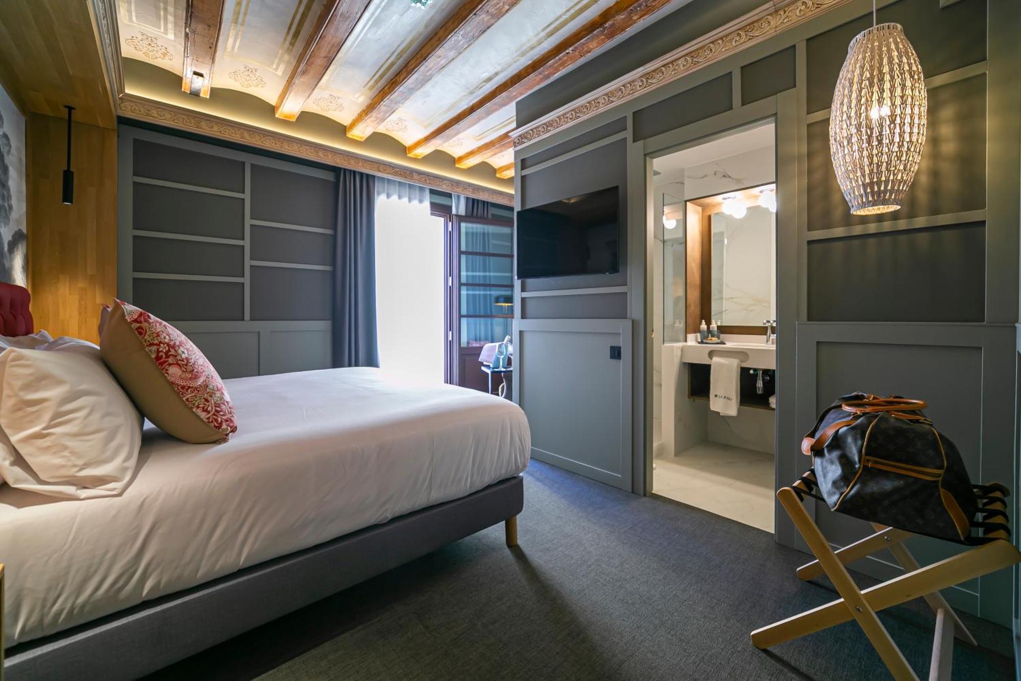 Hotel La Pau 4 Sup Barcelona Eksteriør billede