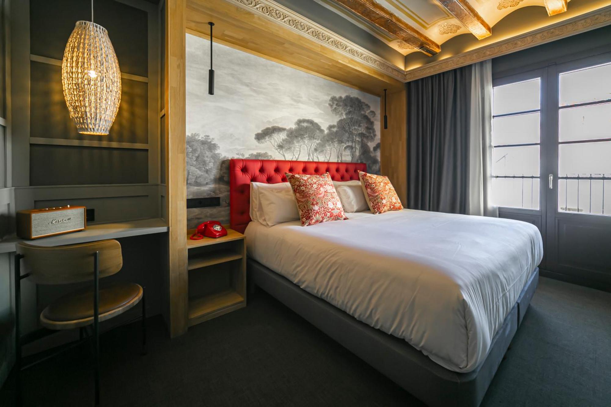 Hotel La Pau 4 Sup Barcelona Eksteriør billede