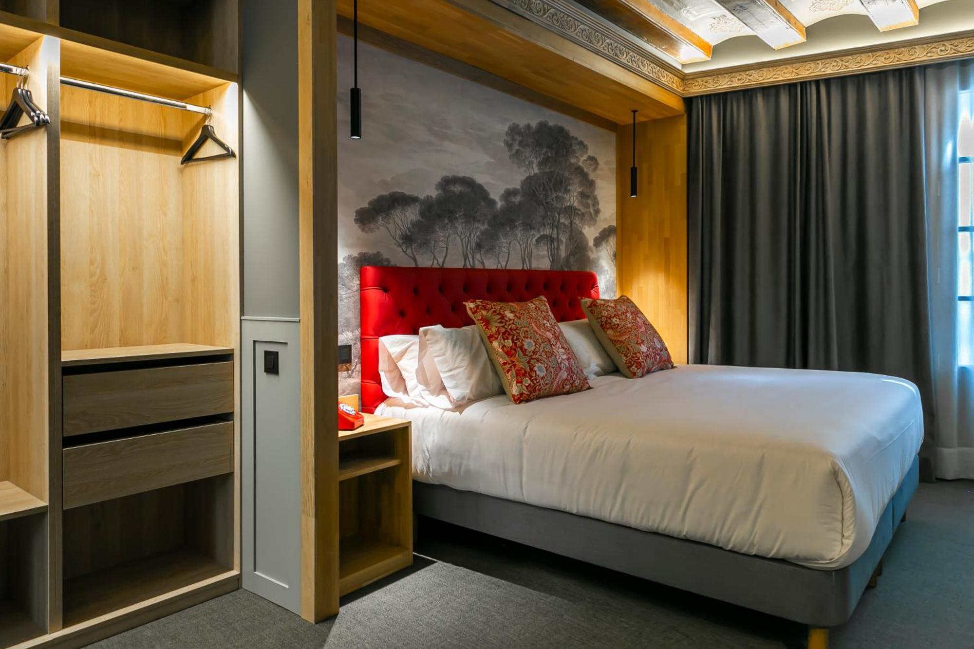 Hotel La Pau 4 Sup Barcelona Eksteriør billede