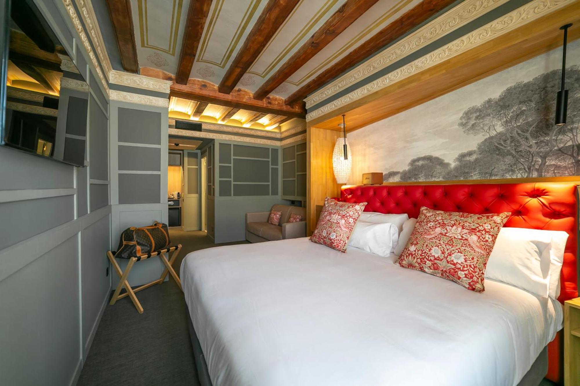 Hotel La Pau 4 Sup Barcelona Eksteriør billede