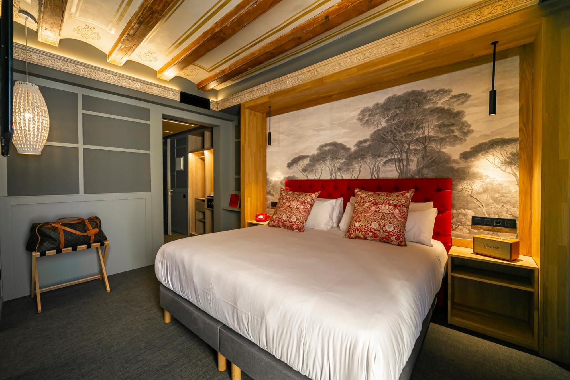 Hotel La Pau 4 Sup Barcelona Eksteriør billede
