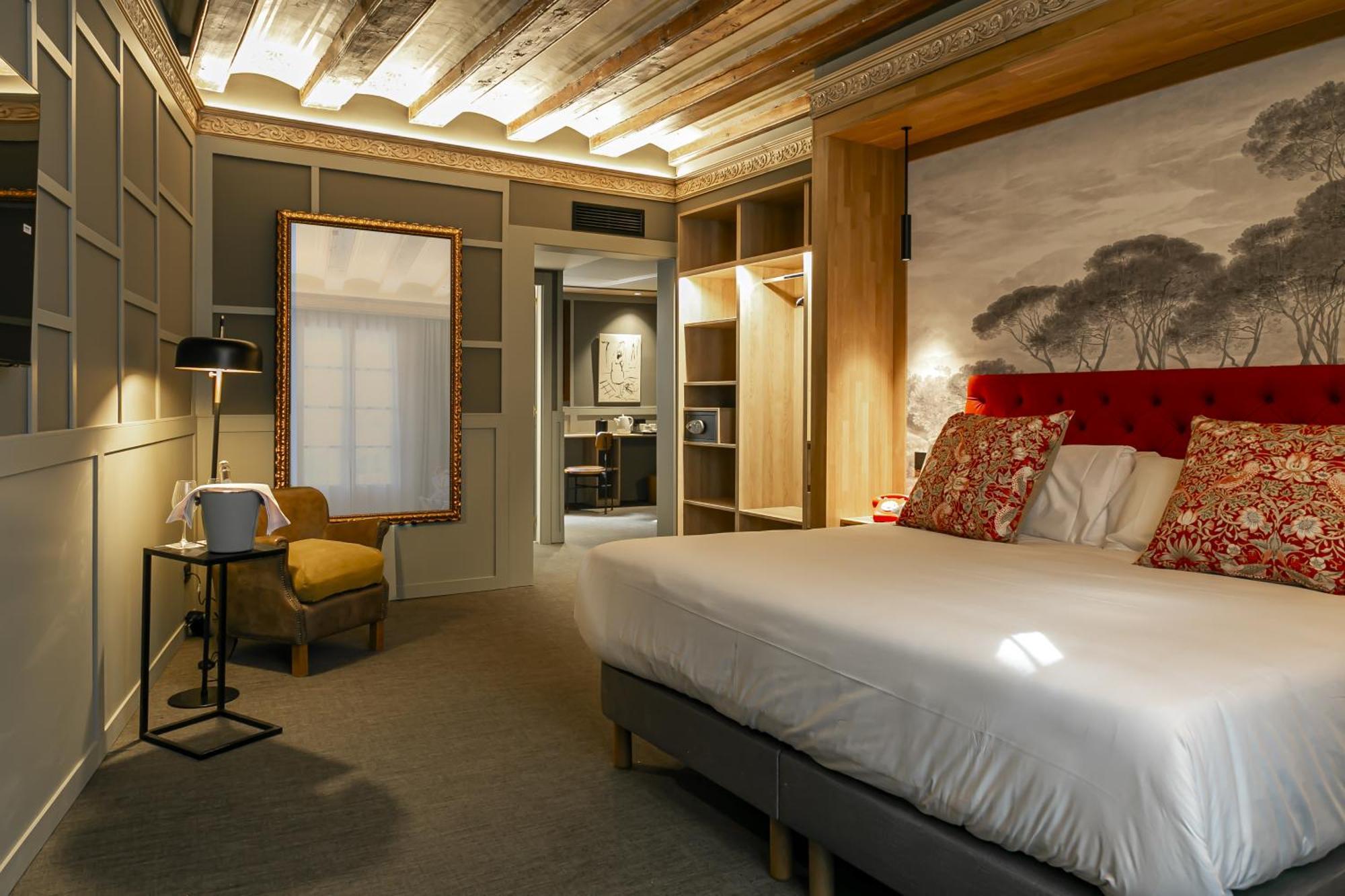 Hotel La Pau 4 Sup Barcelona Eksteriør billede