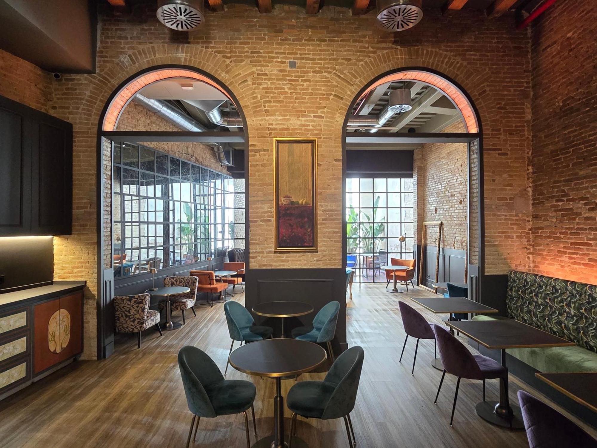 Hotel La Pau 4 Sup Barcelona Eksteriør billede