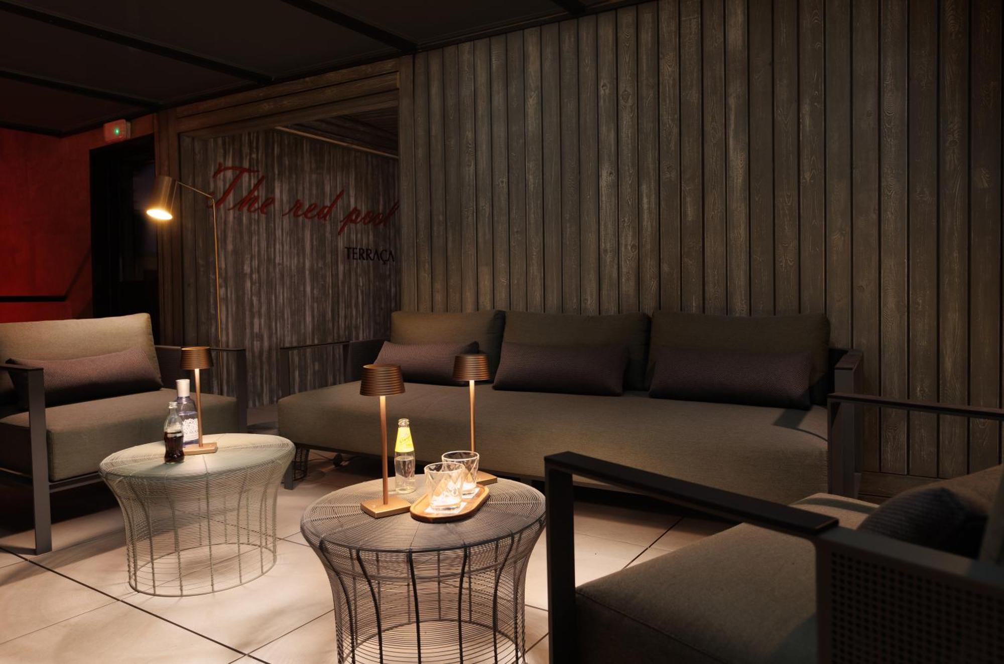 Hotel La Pau 4 Sup Barcelona Eksteriør billede
