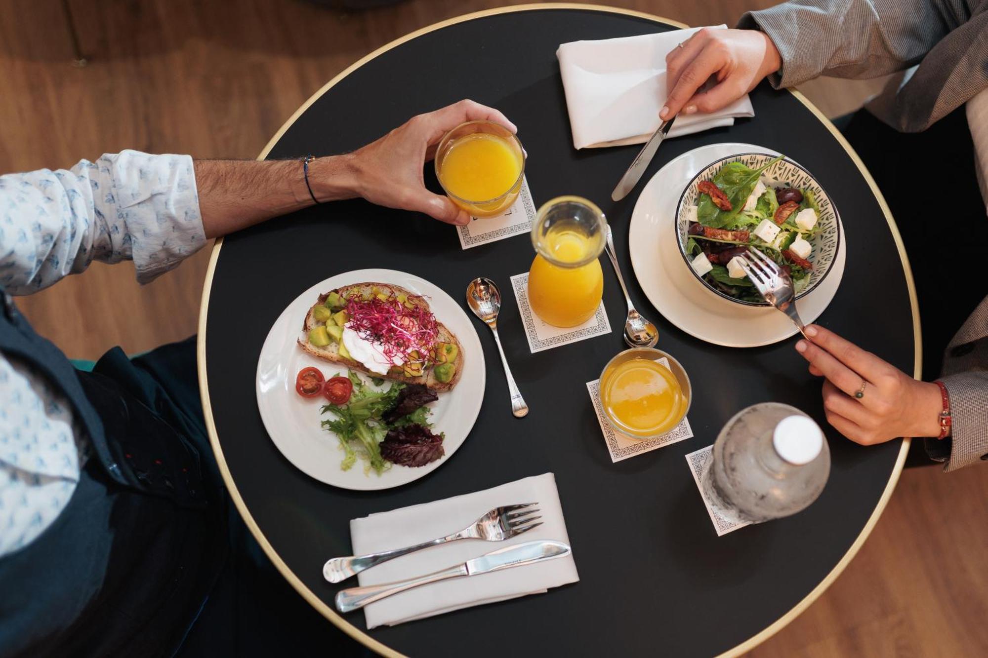 Hotel La Pau 4 Sup Barcelona Eksteriør billede