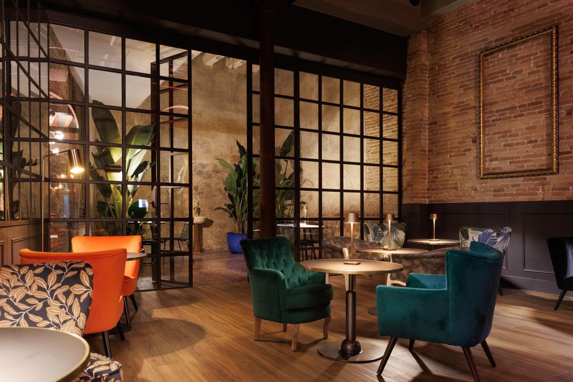 Hotel La Pau 4 Sup Barcelona Eksteriør billede