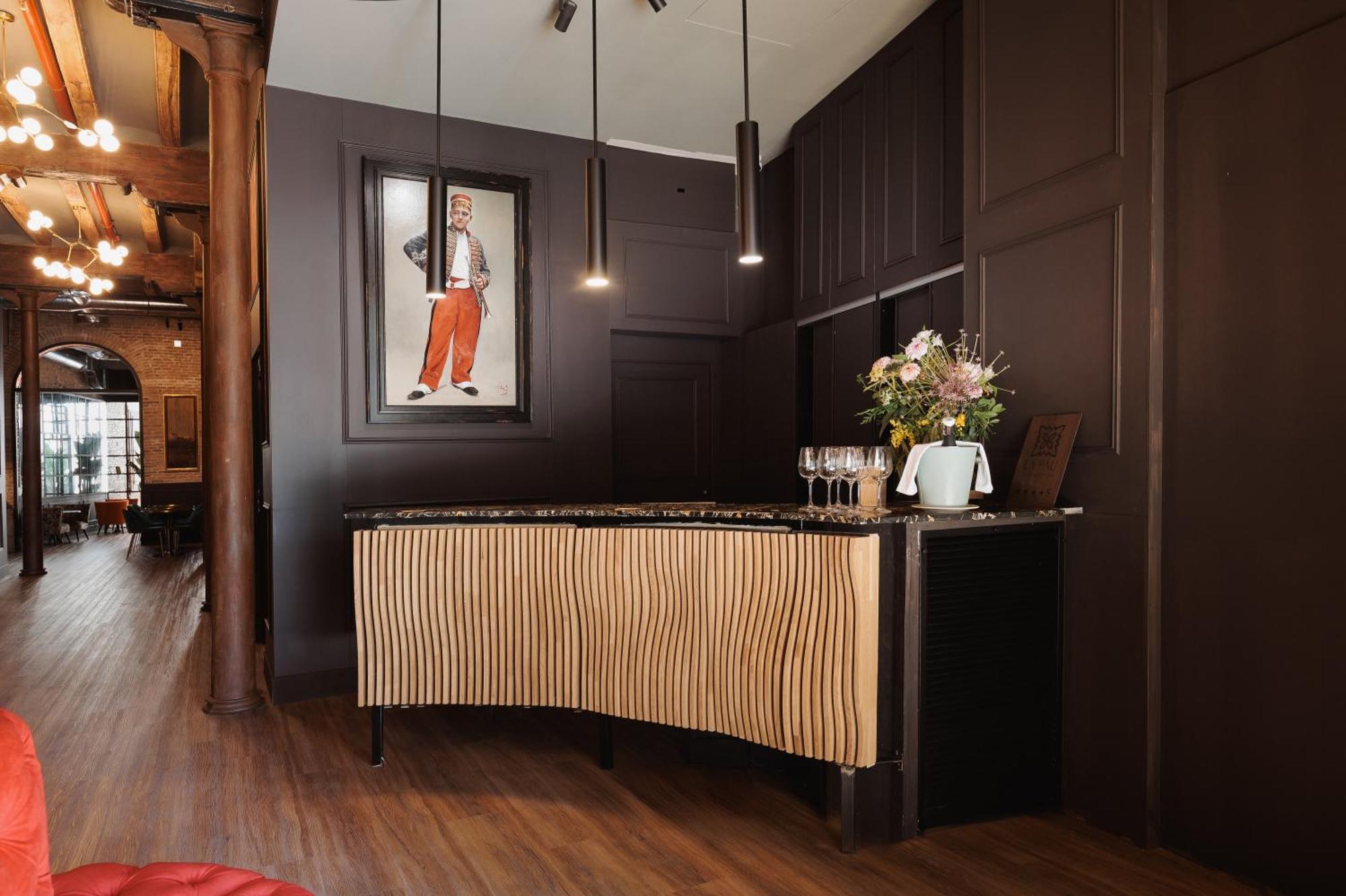 Hotel La Pau 4 Sup Barcelona Eksteriør billede